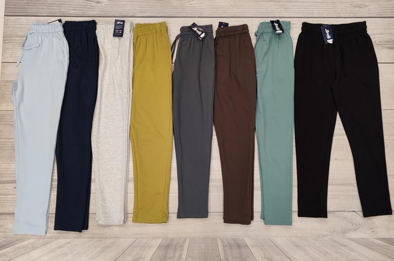 Штаны спорт Samo (48-56) 0104 navy (деми)