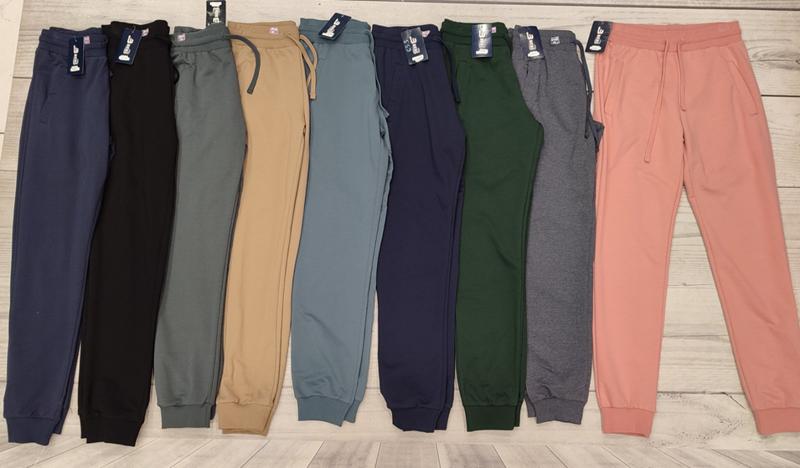 Штаны спорт Samo (48-56) 0108 beige (деми)