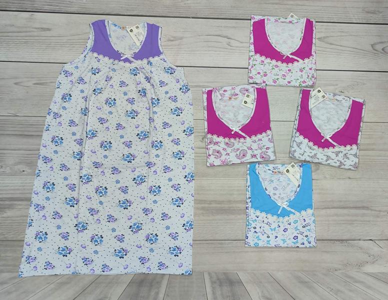 Ночнушка Samo (48-56) 0111 mix (лето)