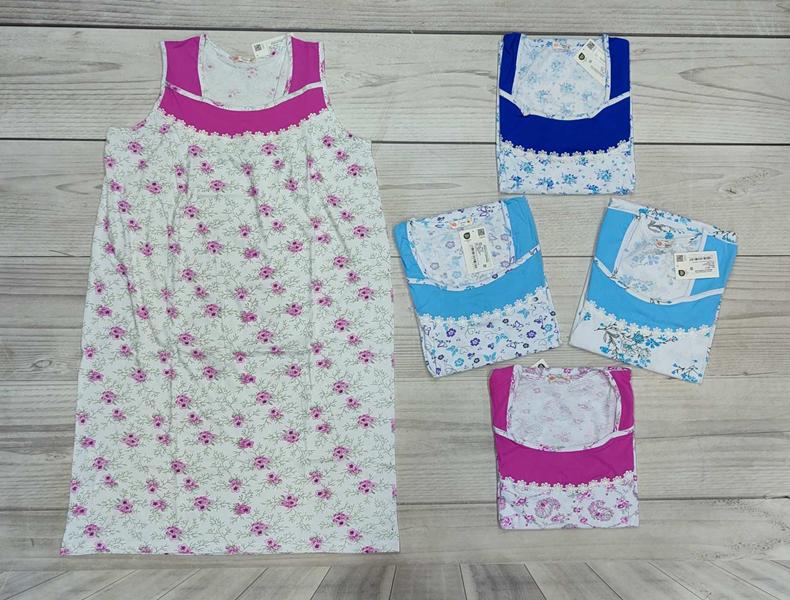 Ночнушка Samo (48-56) 0114 mix (лето)