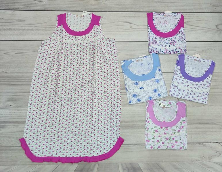 Ночнушка Samo (48-56) 0122 mix (лето)