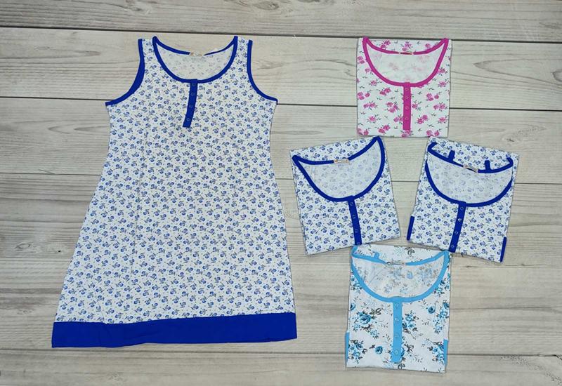 Ночнушка Samo (48-56) 0133 mix (лето)