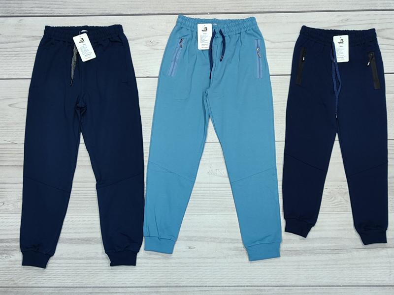 Штаны спорт Samo (7-10) 15008 d.grey (7-10) (деми)