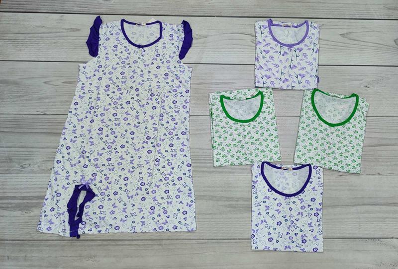 Ночнушка Samo (48-56) 2172S mix (лето)