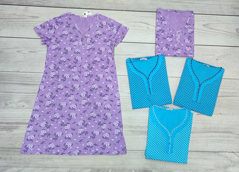 Ночнушка Samo (48-56) 2179D mix (лето)