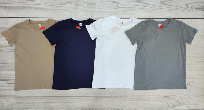 Футболка Samo (48-56) 3001 grey (лето)