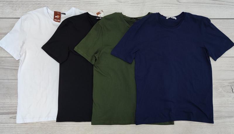 Футболка Samo (48-56) 3001-0 navy (лето)