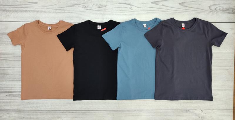 Футболка Samo (48-56) 3001-1 l.blue (лето)