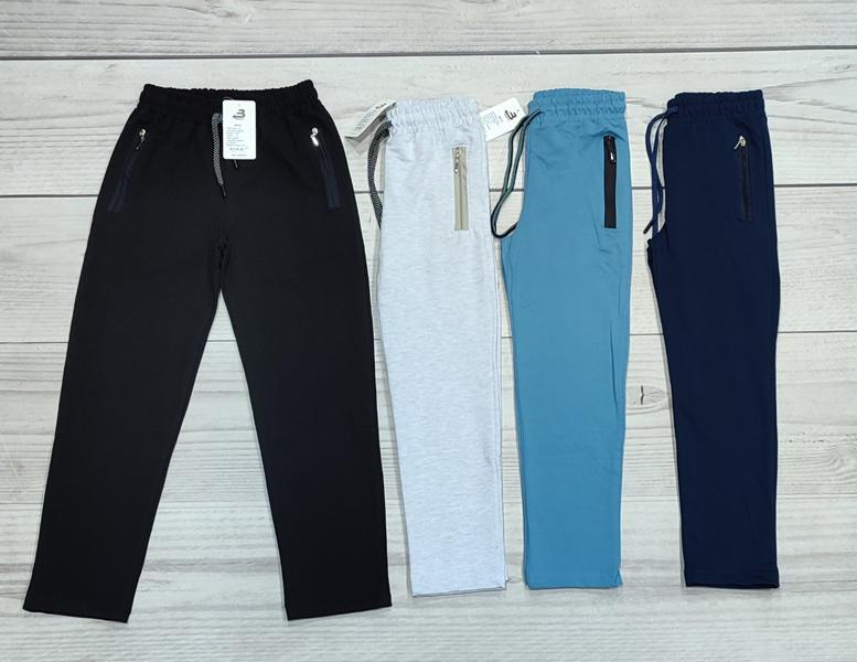 Штаны спорт Samo (11-14) 8001 navy (11-14) (деми)