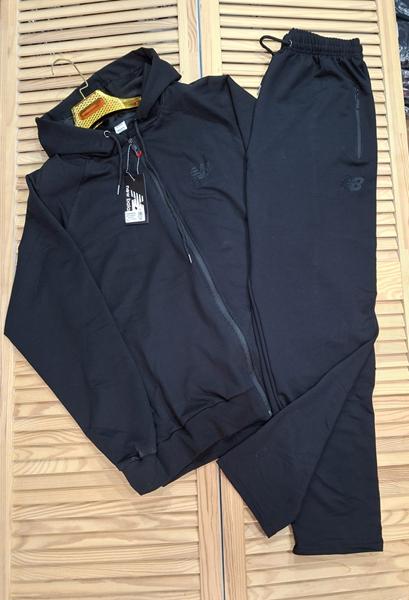 Костюм спорт Sport style (56-64) 10 black-old-1 (деми)