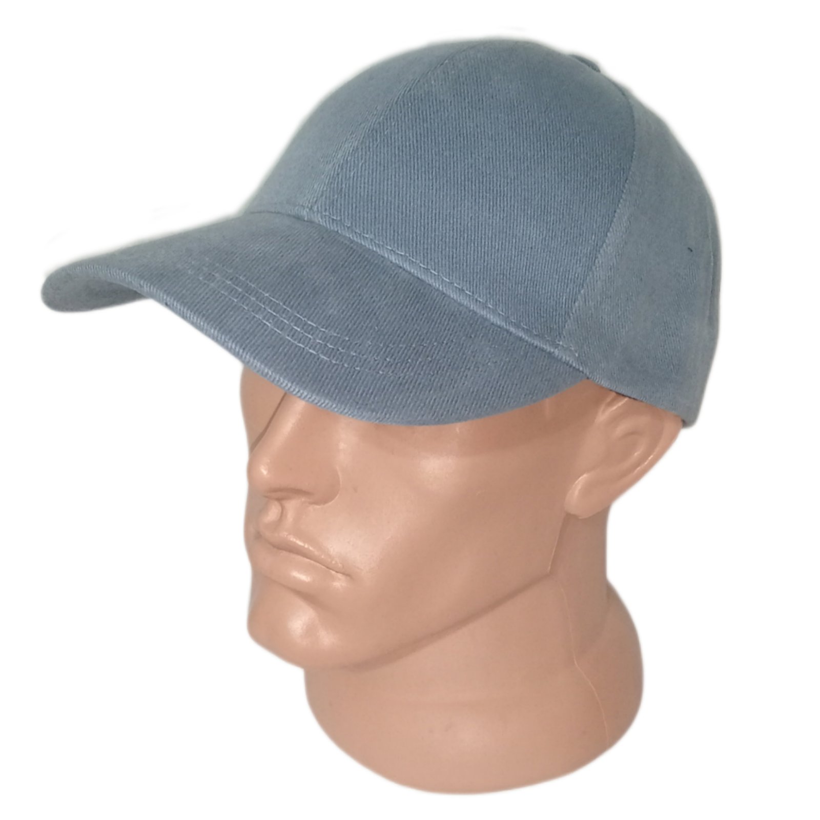 Кепка Mabi (57-60) 0626 l.blue (деми)