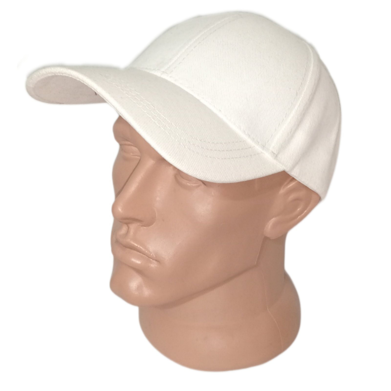 Кепка Mabi (57-60) 0628 white (деми)