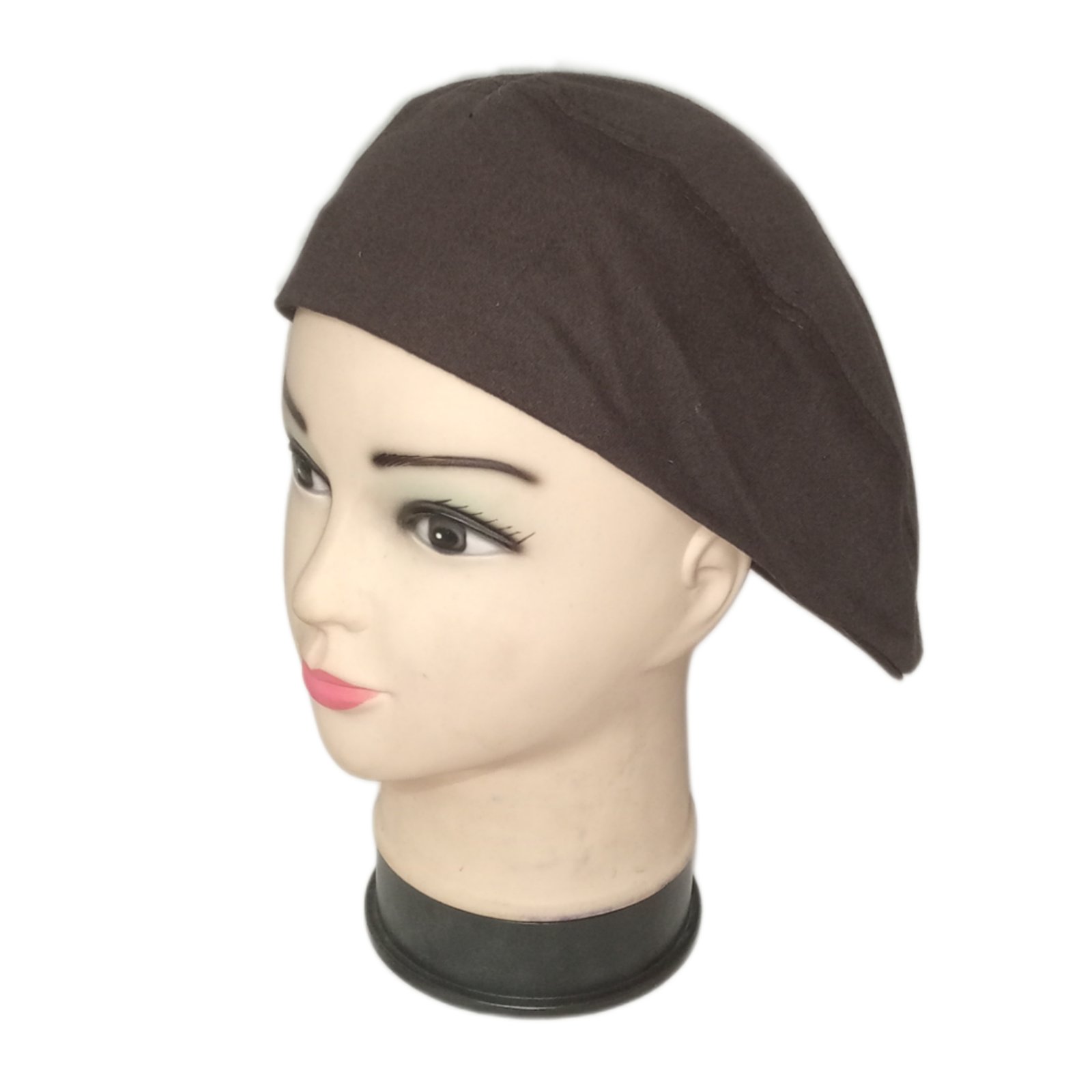 Кепка Mabi (56-58) 0631 d.grey (деми)