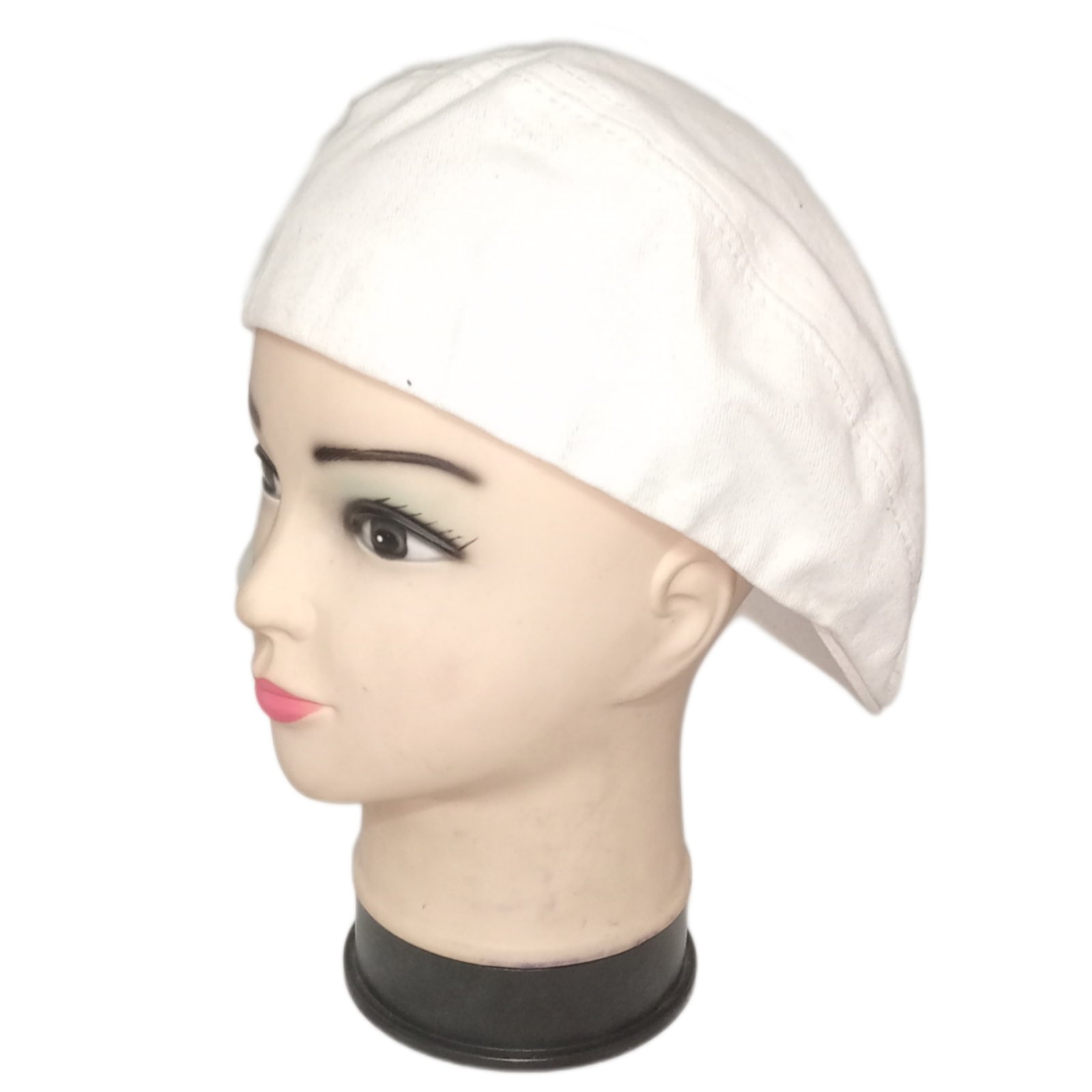 Кепка Mabi (56-58) 0633 white (деми)