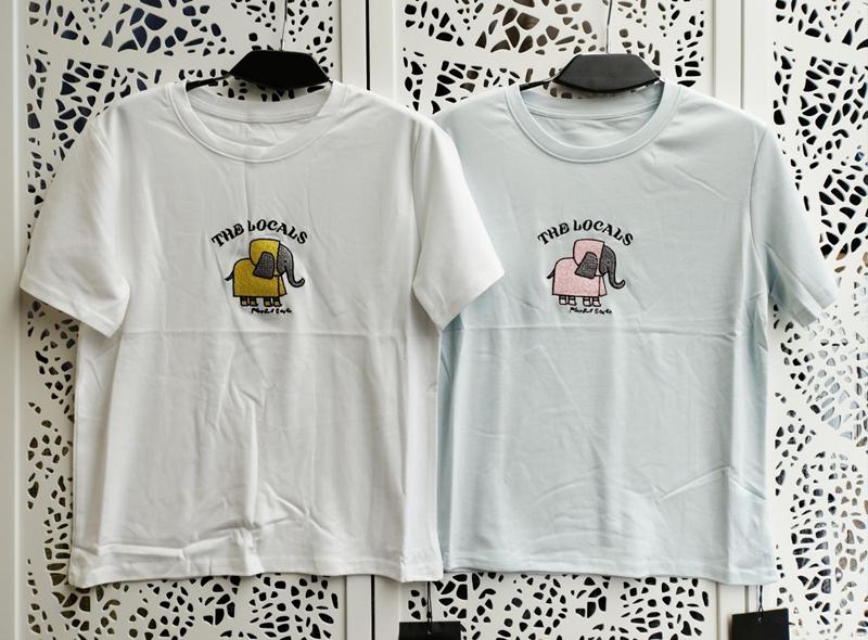 Футболка Lora (one size) LR1225 mint (лето)