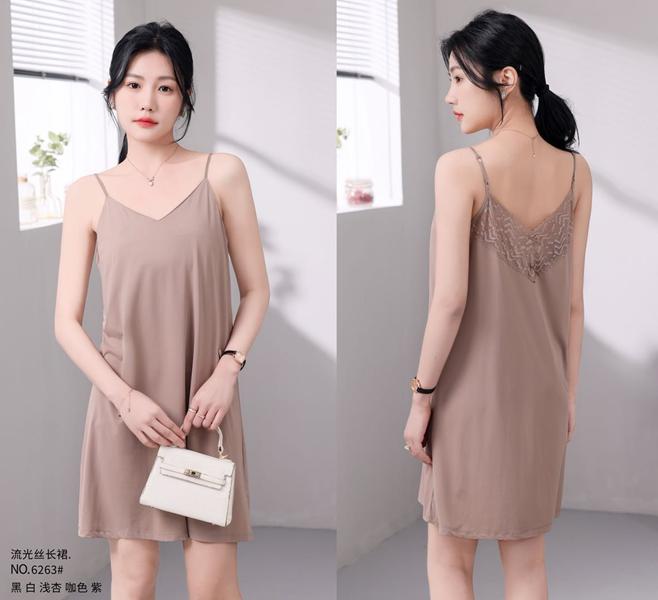 Ночнушка Trikotag (46-48) 6263 nude (лето)