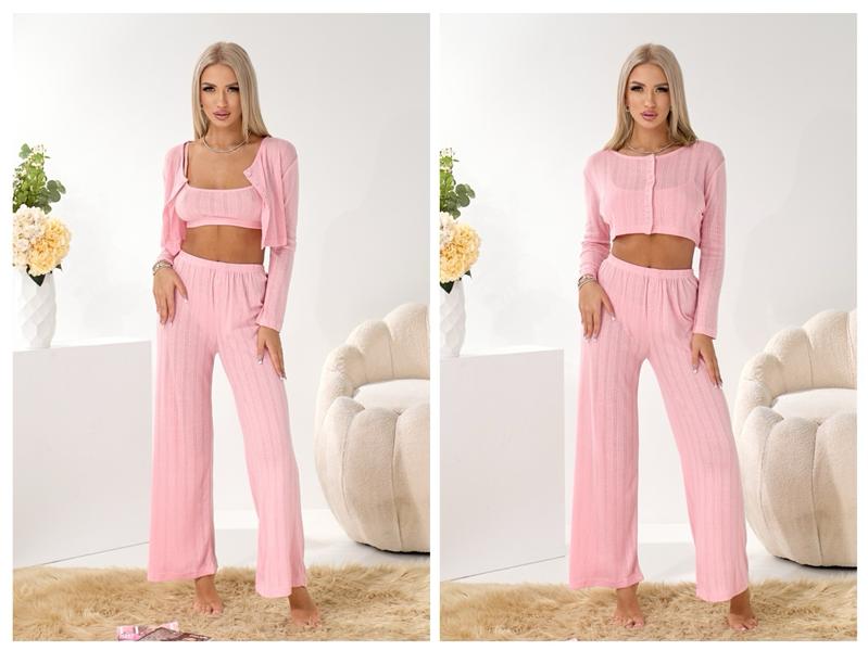 Комплект Trikotag (S-XL) T304 l.blue (деми)