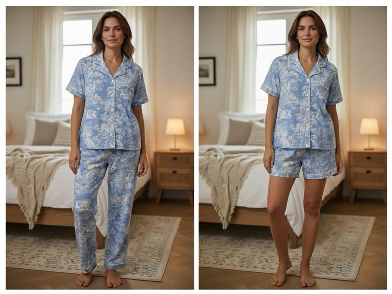 Комплект Trikotag (M-2XL) T355 blue (деми)