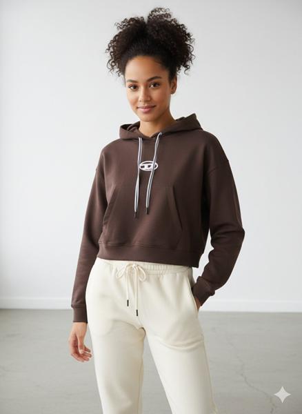 Батник Newe (44-46) 1210 brown (деми)