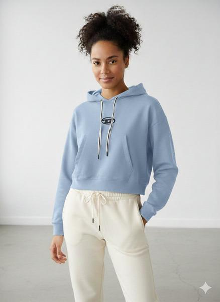 Батник Newe (44-46) 1210 l.blue (деми)