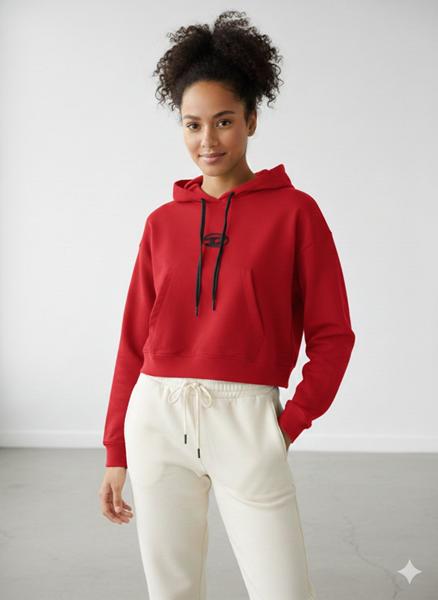 Батник Newe (44-46) 1210 red (деми)