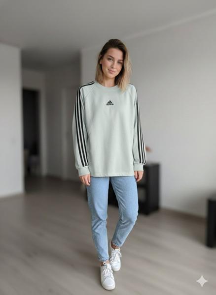 Свитер Newe (46-48) 511 mint (деми)