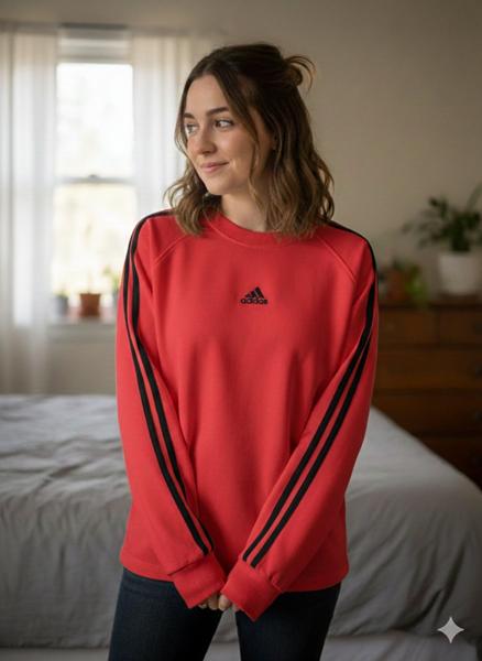 Свитер Newe (46-48) 511 red (деми)