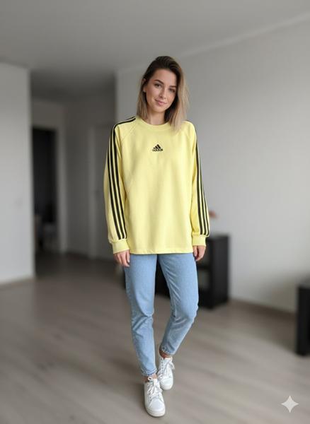 Свитер Newe (46-48) 511 yellow (деми)