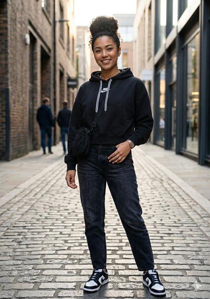 Топ Newe (44-46) 51210 black (деми)