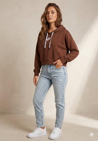 Топ Newe (44-46) 51210 brown (деми)