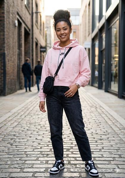 Топ Newe (44-46) 51210 pink (деми)