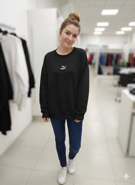 Свитер Newe (one size) 54 black (деми)