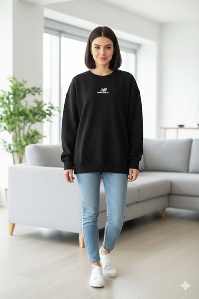 Свитер Newe (44-46) 54-1 black (деми)