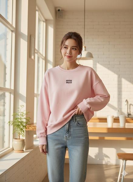 Свитер Newe (44-46) 54-3 pink (деми)