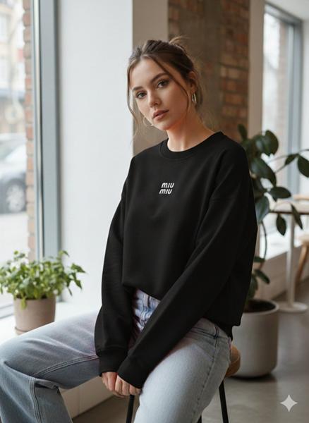 Свитер Newe (44-46) 54-4 black (деми)