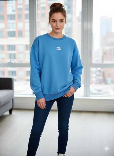 Свитер Newe (44-46) 54-4 blue (деми)