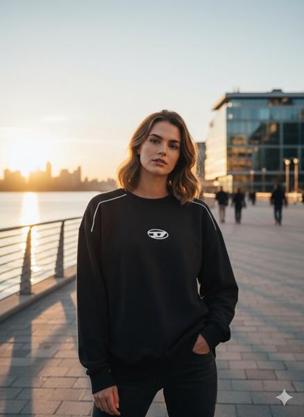 Свитер Newe (44-46) 55 black (деми)