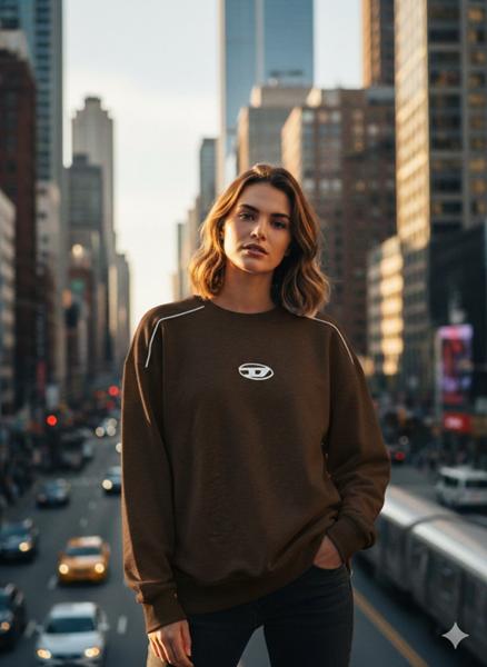 Свитер Newe (44-46) 55 brown (деми)