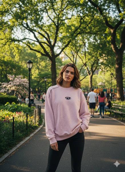 Свитер Newe (44-46) 55 pink (деми)