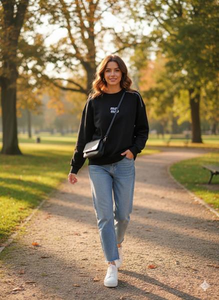 Свитер Newe (44-46) 55-1 black (деми)