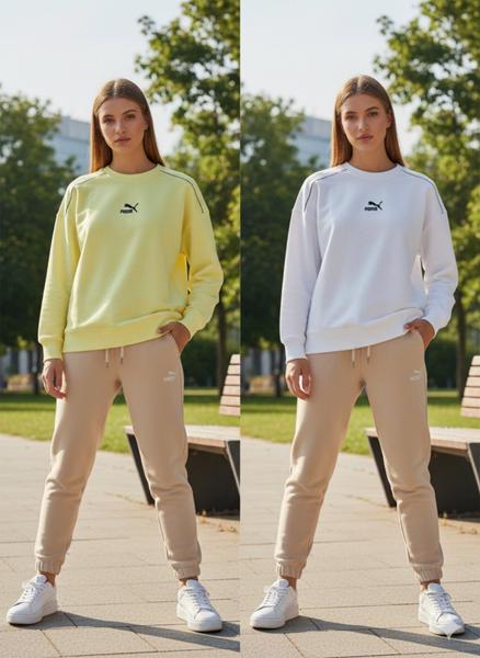 Свитер Newe (44-46) 55-3 white (деми)