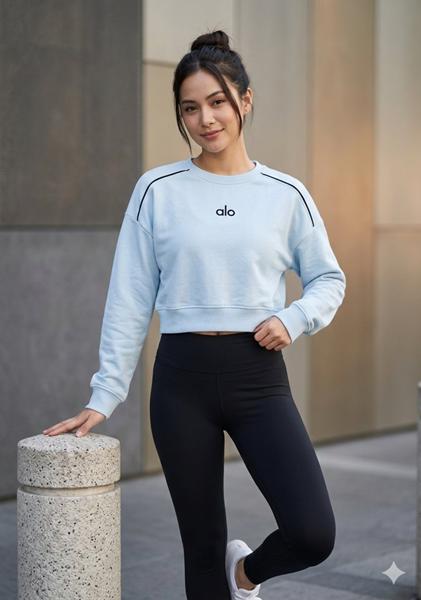 Топ Newe (44-46) 55-5 l.blue (деми)