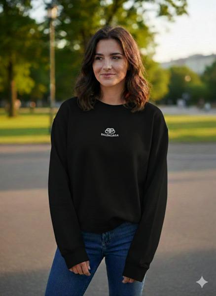 Свитер Newe (46-48) 56 black (деми)