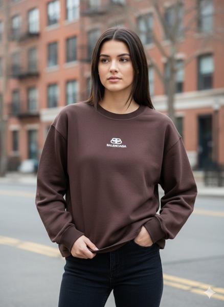 Свитер Newe (46-48) 56 brown (деми)