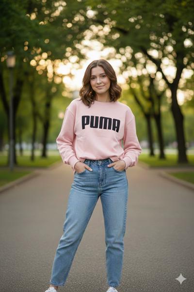 Свитер Newe (one size) NW27 pink (деми)