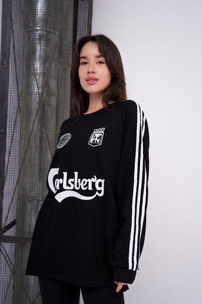 Свитер Little Secret (one size) 19955 black (деми)