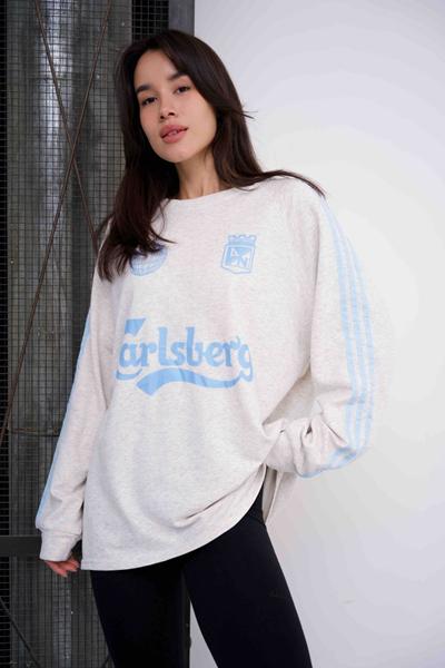 Свитер Little Secret (one size) 19955 white (деми)