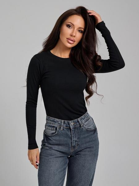 Свитер Little Secret (S-L) 400570 black (деми)