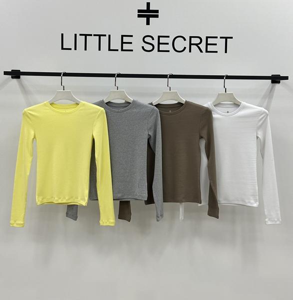 Свитер Little Secret (S-L) 400570 khaki (деми)
