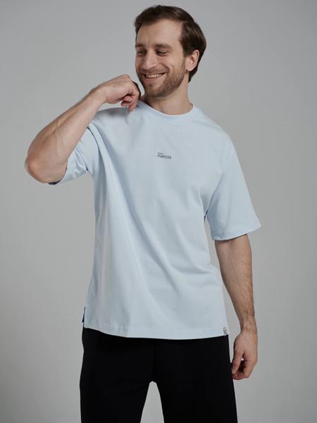 Футболка Little Secret (M-XL) 500319 l.blue (лето)